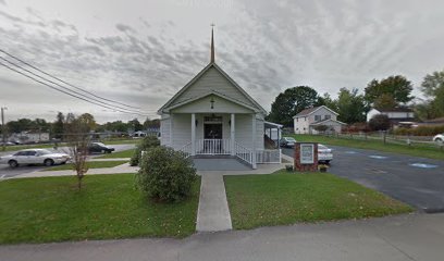 First Christian Church