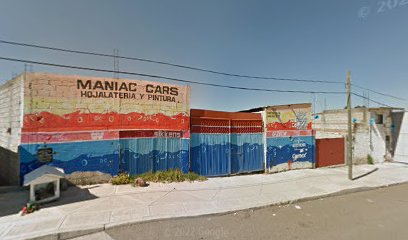 Maniac Car Toño & Suspensiones