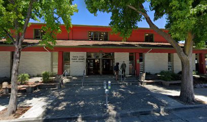 Friends of the Santa Cruz Public Libraries