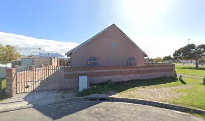 Rynse Kerk - Matroosfontein