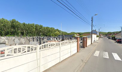 Cimetière du Pont de la Deûle