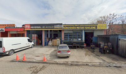 Bereket Makina Güneydoğu Motor Yenileme