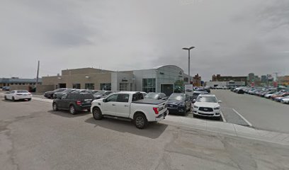 Nissan Service & Parts Centre