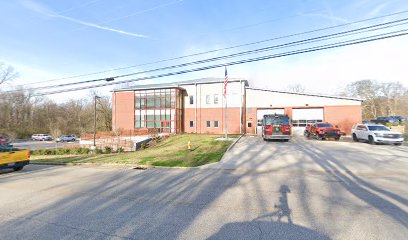 Hendersonville Fire Department - Station 2