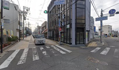 久米田駅前商店街