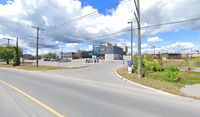 Parking Indigo VIA Rail - Belleville Train Station