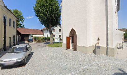 Pfarrheim Rohrbach/Gölsen
