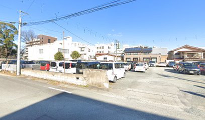 桐生市役所臨時駐車場