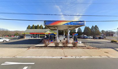 Sunoco Gas Station