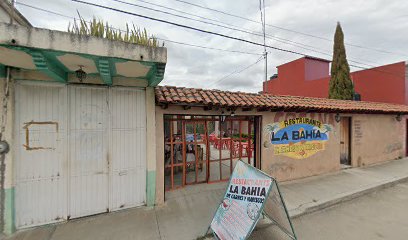 Restaurante la Bahía