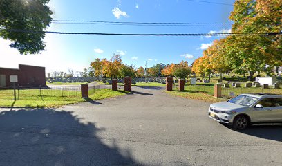 Stanhope Union Cemetery