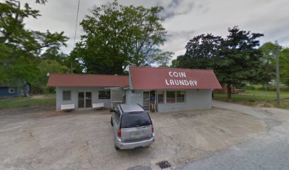THE LAUNDRY MAT
