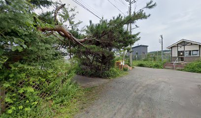 野辺地町消防団第7分団屯所