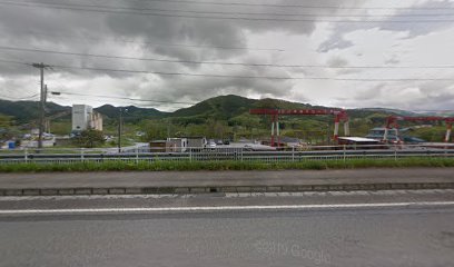 北日本建材リース（株） 遠野営業所・遠野工場