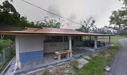 Surau Kg. Senama Tengah