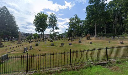 Winsted Old Burying Ground