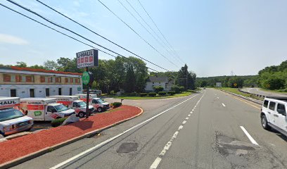 Moving Supplies at U-Haul