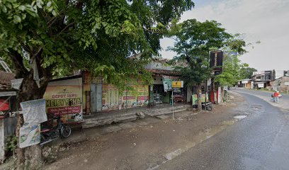 Rumah Makan Padang RAMINA JAYA