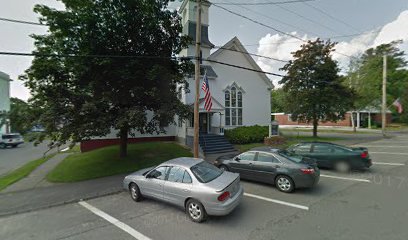 United Baptist Church of Milo