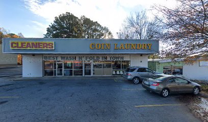 Golden Fashion Cleaners & Coin