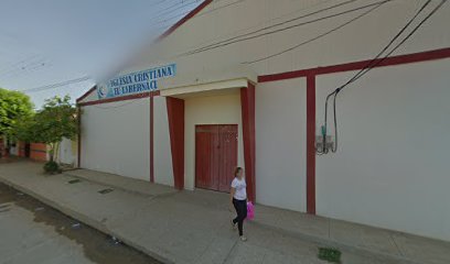 Iglesia Cristiana El Tabernáculo