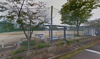 岐阜県立東濃実業高等学校 テニスコート