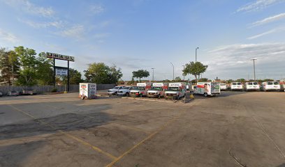 Truck Sales at U-Haul