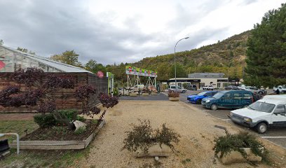 Parking, Avenue Gutenberg, Digne-les-Bains