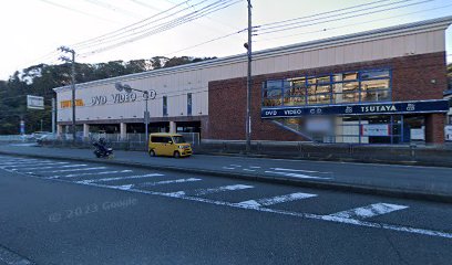 ガシャポン バンダイオフィシャルショップTSUTAYA横須賀粟田店