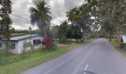 Kampung Baru Kok Klang,Jalan Chuping