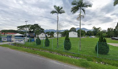Guangdong Cemetery Tanjung Rambutan