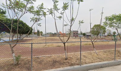 Parque Tabachines Lázaro Cárdenas