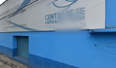 Iglesia Cristiana Centros de Fe Esperanza y Amor