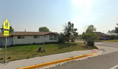 Judith Gap Post Office