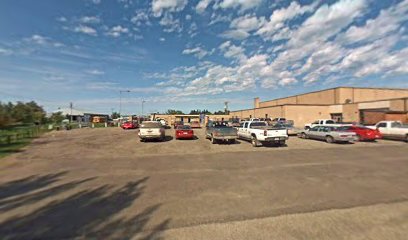 Bottineau Swimming Pool