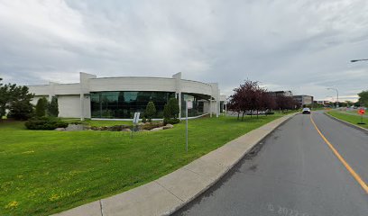 Boulevard Fernand-Lafontaine et Delage