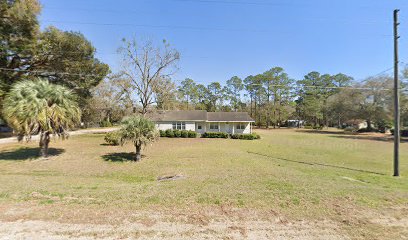 Pinetta Methodist Parsonage