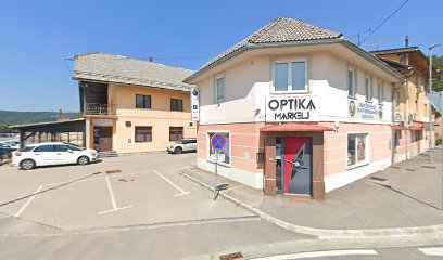 Optika Markelj