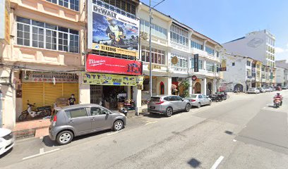 Penang Motorbike and Scooter Rental