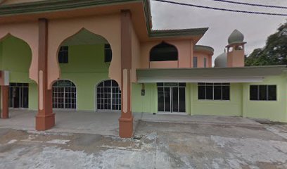 Masjid Kg.Mat Layin