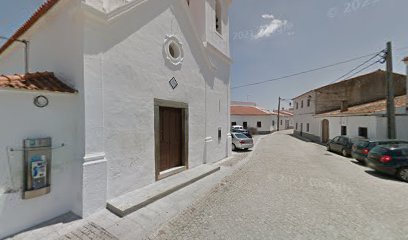 Igreja Paroquial de Alqueva / Igreja de São Lourenço