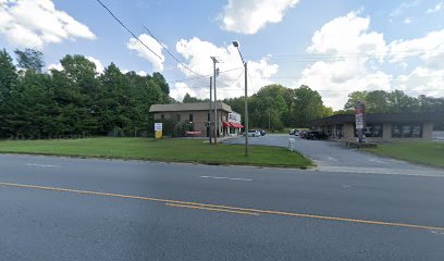 Northwest Blvd and Newton Laundromat