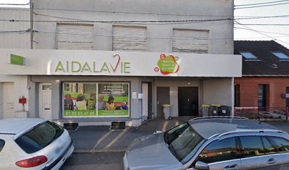 Aidalavie - Agence de Bruay Bruay-la-Buissière