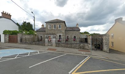 Glin Library (Old Courthouse)