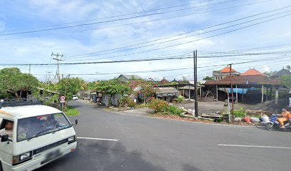 POTONG RAMBUT Krama Bali
