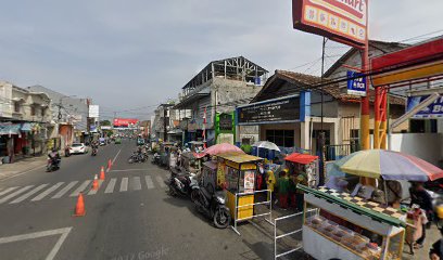 Bank BRI TERAS Pasar Ciawitali