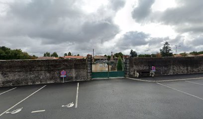 Cimetière de Andrezé Beaupréau-en-Mauges