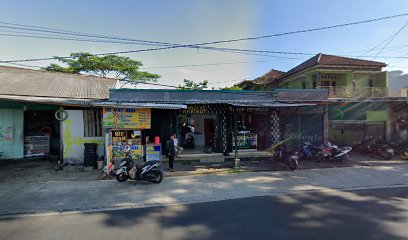 Pangkas Rambut Riski