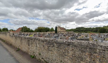 Cimetière Bretteville-sur-Odon