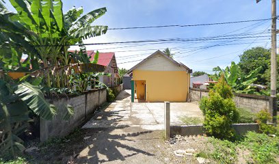 Pangkas Rambut Bahagia